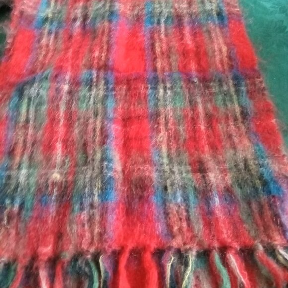 Macties of Scotland Royal Stuart Tartan very warm and cozy for cold winters - Picture 5 of 6